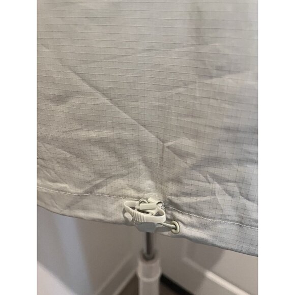 H&M Men's Size L Windproof Water-Repellent Hooded Jacket Relaxed Anorak $74 - Picture 11 of 14